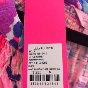 Lily Pulitzer dress new with tags!